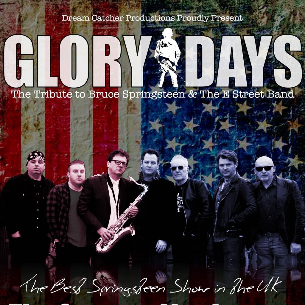 Glory Days (Bruce Springsteen Tribute) Cavern Club Liverpool