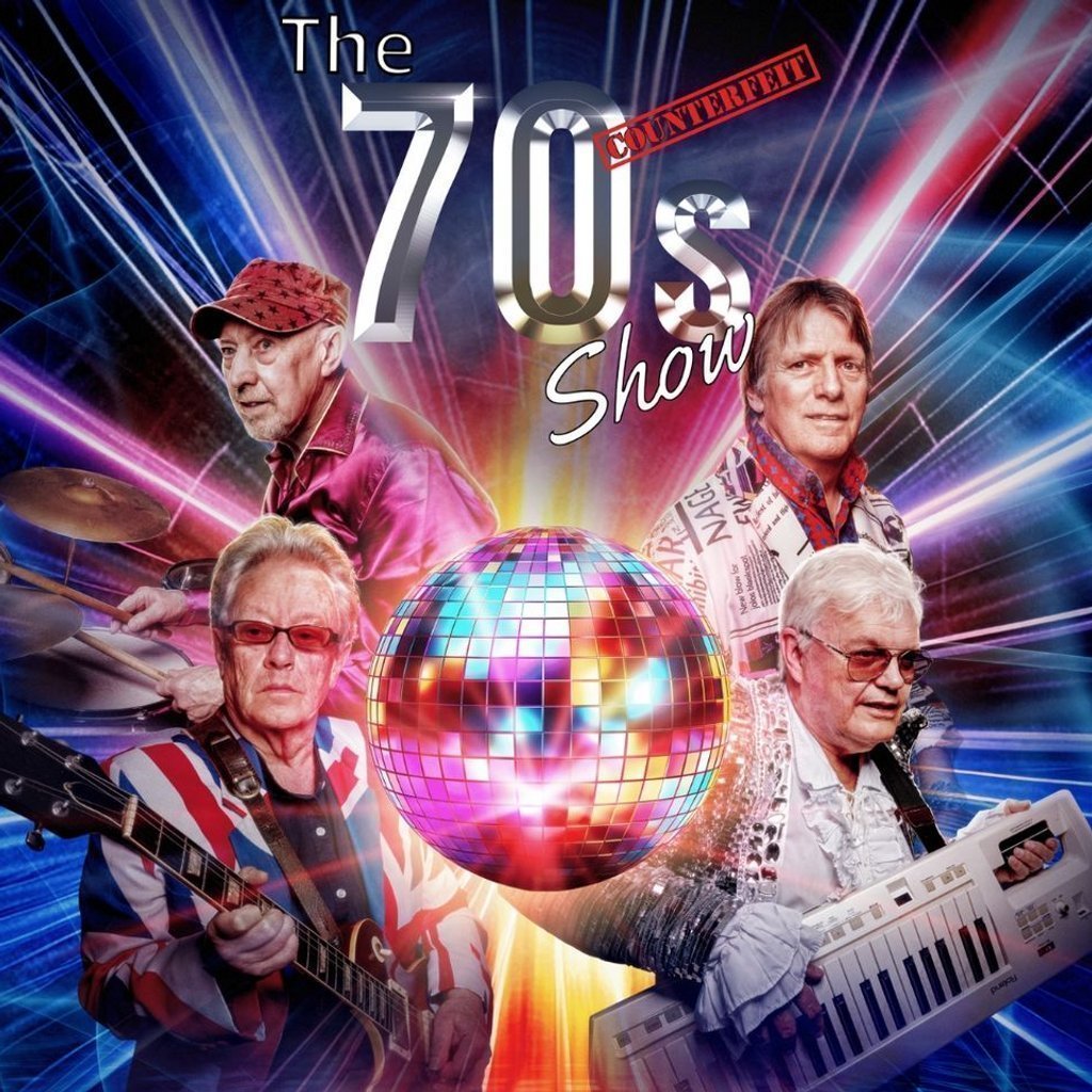 Counterfeit Seventies Show Forum Theatre Northallerton