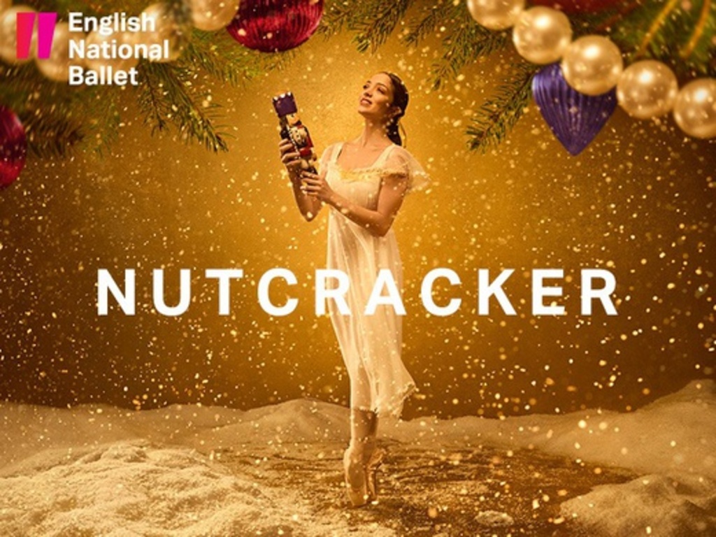 Nutcracker Coliseum London London