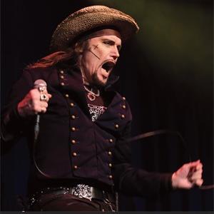 Adam Ant Liverpool Philharmonic Hall POP