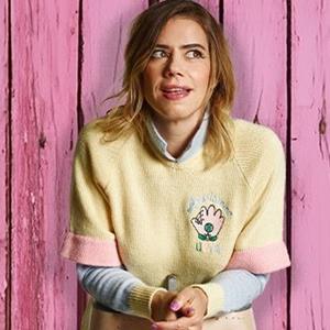 Lou Sanders: No Kissing In The Bingo Hall Yvonne Arnaud Theatre COMEDY