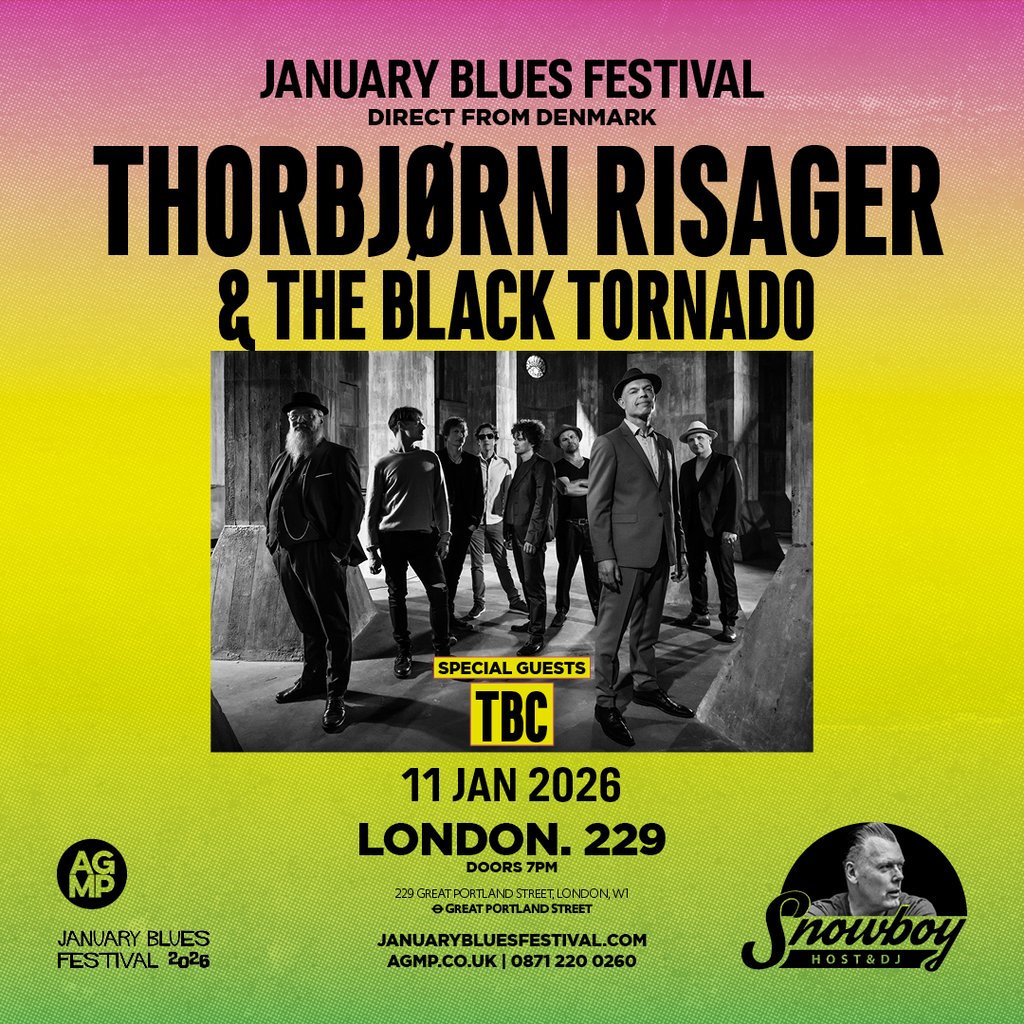Thorbjørn Risager 229   London London