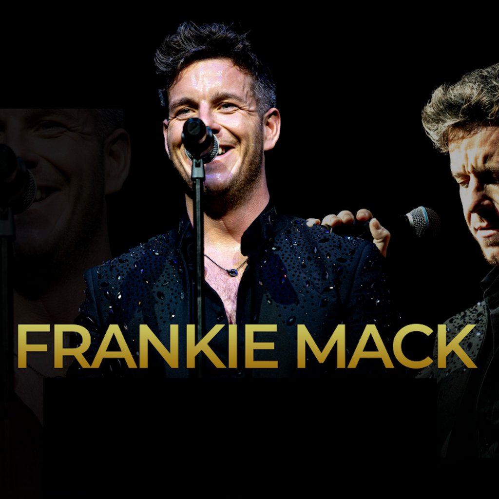 Frankie Mack The Stoller Hall Greater Manchester