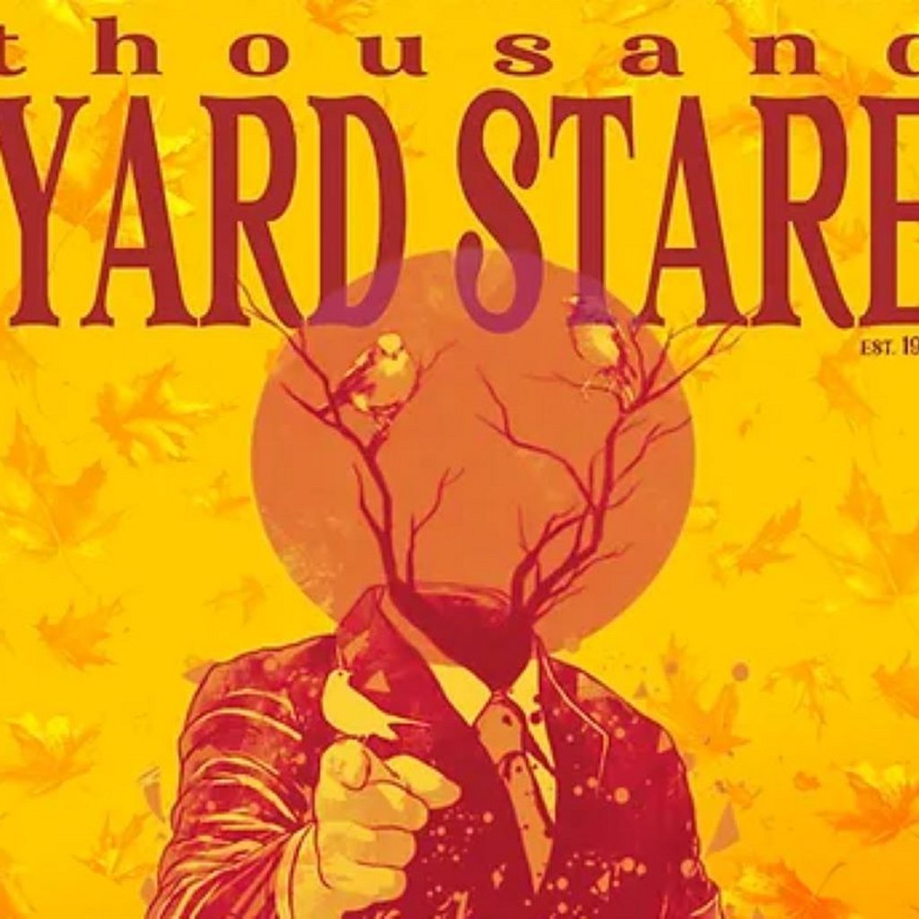 Thousand Yard Stare Gullivers Manchester