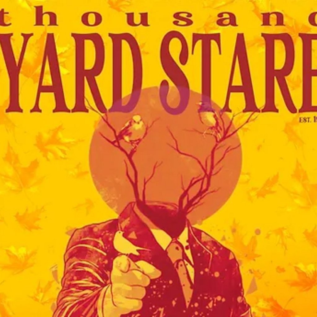 Thousand Yard Stare The Prince Albert