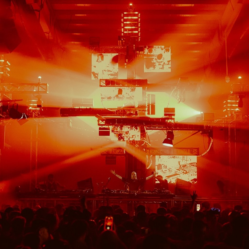 Terminal V Festival 2026 Royal Highland Centre In Edinburgh Edinburgh