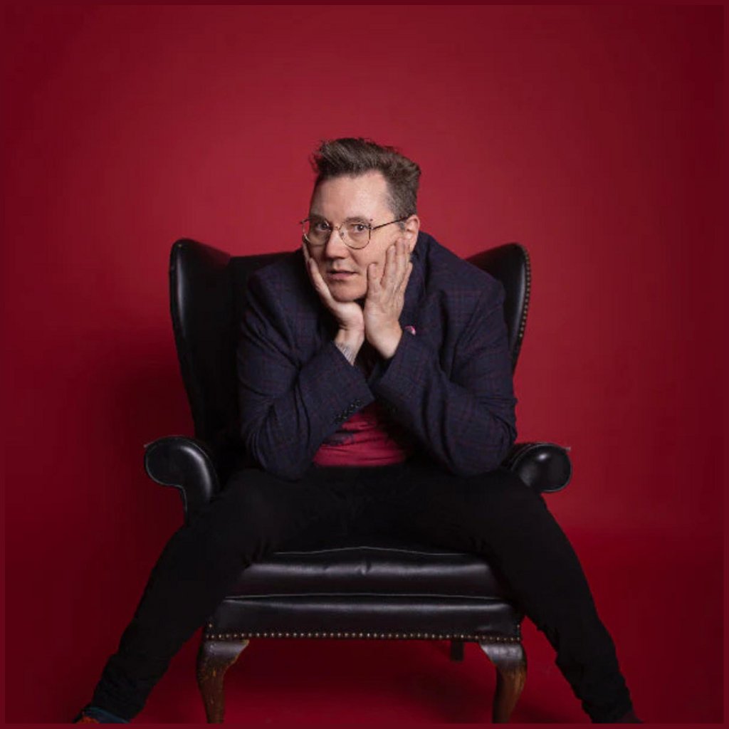 The Britpop Hour with Marc Burrows Tour 2026 in Southampton The Attic Southampton Southampton