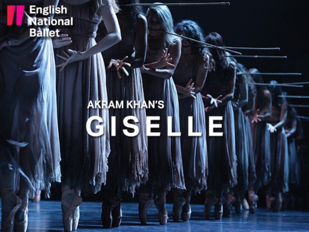 Akram Khan's Giselle Coliseum London London