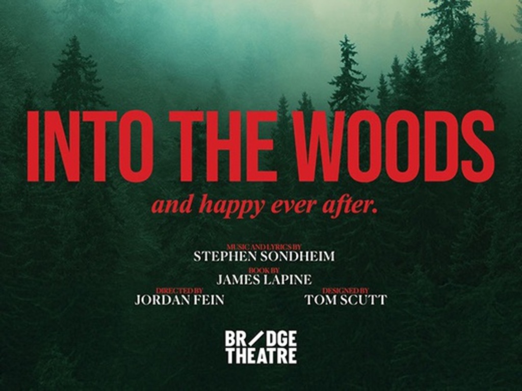 Into The Woods Bridge Theatre London