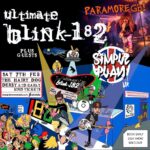Ultimate BLINK-182 // Paramore GB // Simple Plan UK: DERBY The Hairy Dog Derby