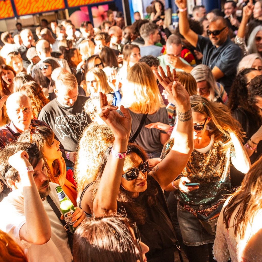 Brixton Disco Festival 2026 Multiple Venues Brixton London