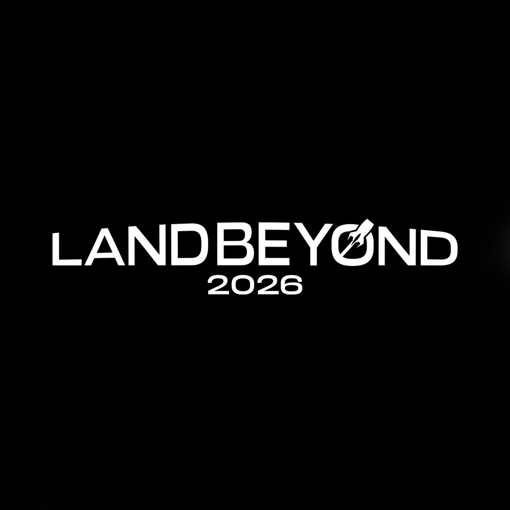 Land Beyond Festival 2026 Waterhall Brighton And Hove