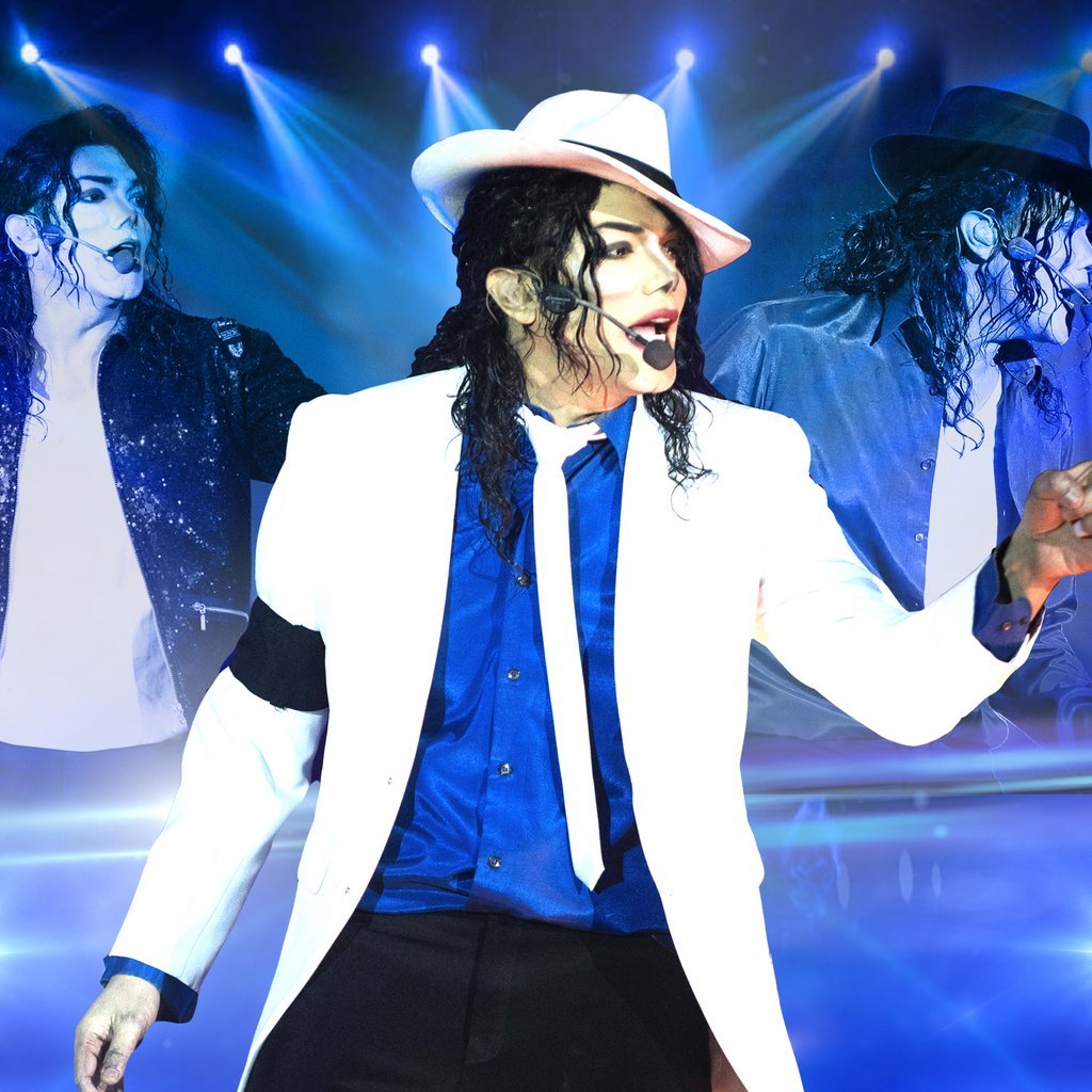 King of Pop starring Navi Leeds Irish Centre Leeds