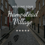 Hampstead Village Walking Tour Hampstead Tube Station SPECIAL EVENTS