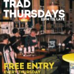Trad Thursdays with Falasgair Nice N Sleazy Glasgow