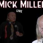 Comedy Night with Mick Miller - Solihull Knowle Royal British Legion Solihull