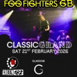 Foo Fighters GB & Green182 | Classic Grand