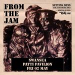 From the Jam Patti Pavillion Swansea