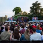 Cobra presents Comedy at the Castle 2026: Saturday Night Warwick Castle Warwick