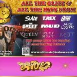 The Ultimate 70s Show The Old Savoy   Home Of The Deco Theatre Northampton