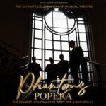 Phantoms of the Popera Tour 2026-starring G4 The Old Savoy   Home Of The Deco Theatre Northampton
