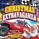 Christmas Extravaganza - Planet Circus OMG Whisby Garden Centre Lincoln