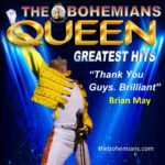 The Bohemians Babbacombe Theatre Torquay