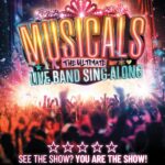 MUSICALS  The Ultimate Live Band Sing-a-long Babbacombe Theatre Torquay