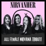 Nirvanher (All Female Nirvana Tribute) at Lending Room