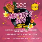 Mothers Day Motown Tribute Show! The OEC Sheffield