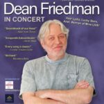 Dean Friedman Babbacombe Theatre Torquay