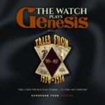 The Watch Plays Genesis Alberts Shed Shrewsbury Shrewsbury
