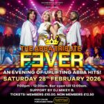 Abba Tribute - Fever Kingshurst Labour Club Birmingham