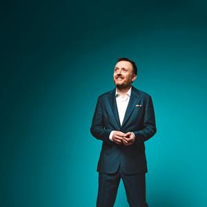 CHRIS McCAUSLAND Plymouth Guildhall COMEDY