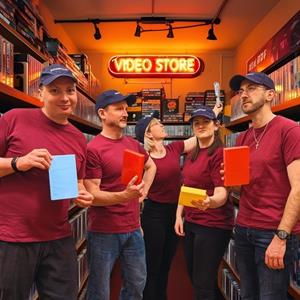 Beansville Presents: Video Store The Courtyard Theatre THEATRE