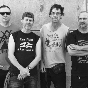 Subhumans New Cross Inn ROCK