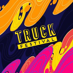 Truck Festival 2025 Hill Farm FESTIVAL