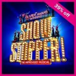Showstopper! The Improvised Musical Cambridge Theatre THEATRE