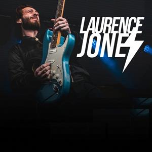 Laurence Jones The Booking Hall ROCK