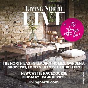 Living North Live - North East Spring Fair 2025 Newcastle Racecourse SPECIAL EVENTS