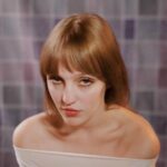 Anastasia Coope The Old Hairdresser's ROCK