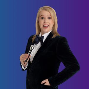Hayley Ellis The Leadmill COMEDY