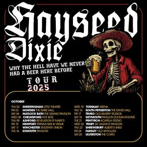 Hayseed Dixie Alberts Shed OTHER MUSIC