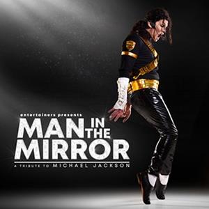 Man in the Mirror -  A Tribute to Michael Jackson ICC Wales THEATRE