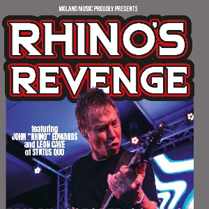 Rhino's Revenge The Waterloo Music Bar OTHER MUSIC