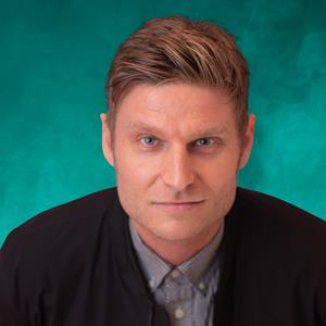 Comedy Zone - Scott Bennett Historic Lavenham Theatre COMEDY