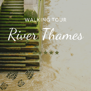 River Thames Walking Tour Blackfriars Station ATTRACTIONS