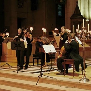 Bach Violin Concertos by candlelight (8pm) St Mary Le Strand Church OTHER MUSIC