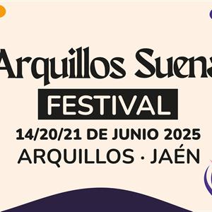 Festival Arquillos Suena 2025: Siempre Así + Rocío Soto RECINTO ARQUILLOS SUENA OTHER MUSIC
