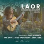 Laor | Cerimonial Concert Art Kaizen OTHER MUSIC